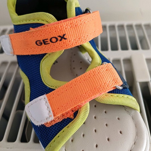 Geox kids shoes No21 new, anatomical