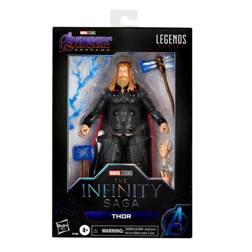 Marvel Legends Infinity Saga Thor new
