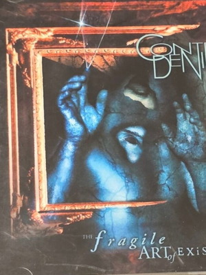 Control Denied The Fragile Art Of Existence CD like new, metal