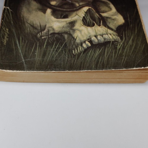 Herbert Van Thal The 6th Pan Book Of Horror Stories book, 1965