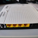 Wireless Router Technicolor TD5336 like new