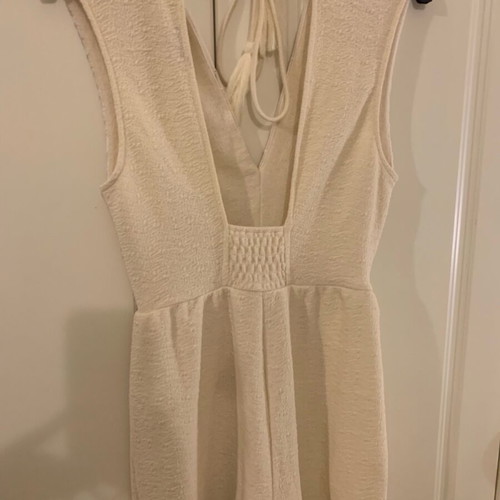One-piece jumpsuit like new from ZARA, size S