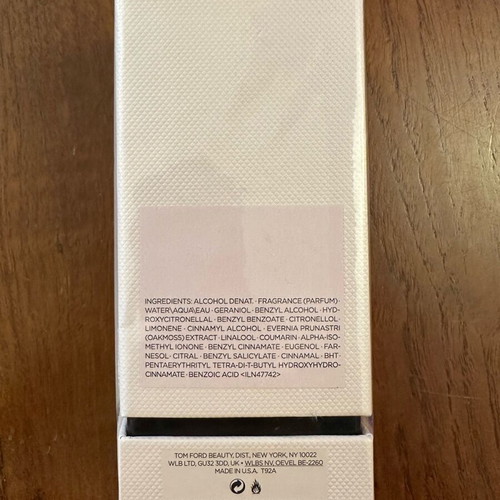 Tom Ford Private Blend Rose Prick Eau de Parfum 100 ml new