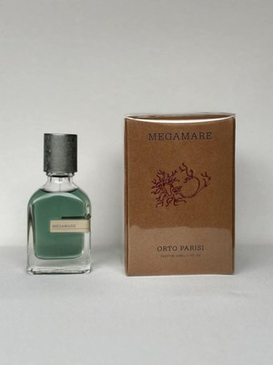 Orto Parisi Megamare Parfum 50 ml new, authentic niche fragrance