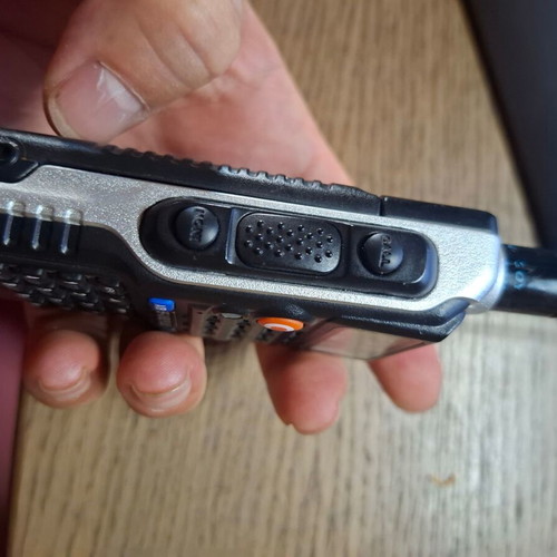 Baofeng BF-UVB2 PLUS Dual Band UHF-VHF Walkie Talkie