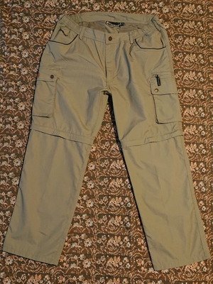 Pinewood 2-in-1 pants like new, size XL