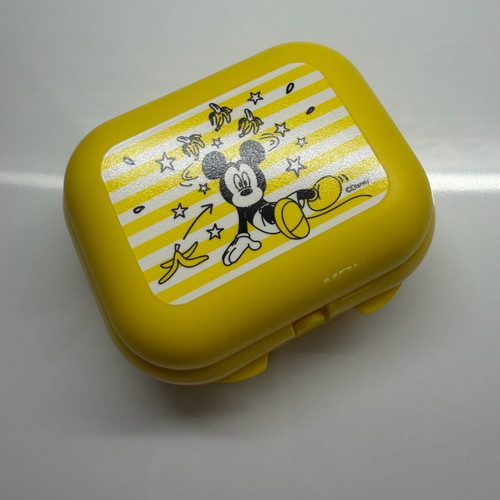 Tupperware Disney collectible twin new