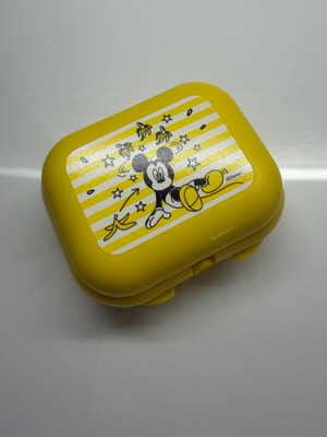 Tupperware Disney collectible twin new