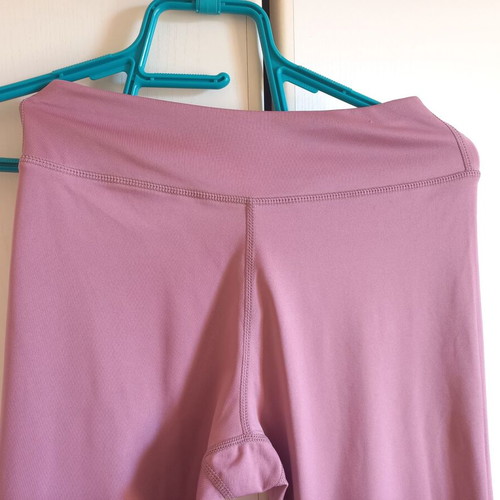 BodyTalk purple sports leggings new, size M