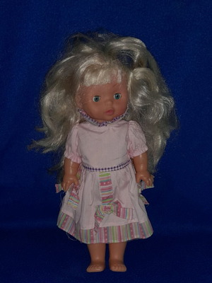 Doll used without features