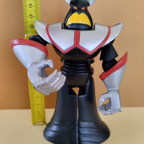 Emperor Zurg figure from Toy Story 2006 like new