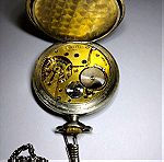  Zenith πολύ παλιό ελβετικό ρολόι τσέπης