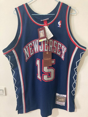 Ανδρική μπασκετική φανέλα Vince Carter 2006-07 καινούργια