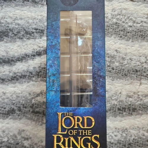 The Lord of the Rings Moria Orc Deluxe Action Figure like new
