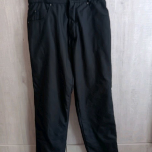 Bering motorcycle pants like new, Cordura, hip protection
