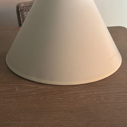 Lamp Shade for Table Lamp Height 25 cm Diameter 40 cm