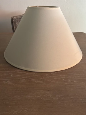 Lamp Shade for Table Lamp Height 25 cm Diameter 40 cm