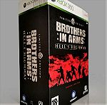  BROTHERS IN ARMS HELLS HIGHWAY (LIMITED EDITION) XBOX360