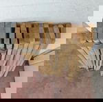  Σετ 13 τεμ.ξύλινες τάβλες 90 εκ.