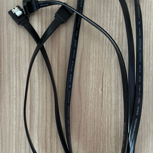 SATA cables, pack of 3