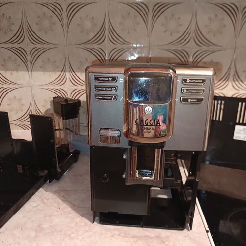 Gaggia Milano Anima coffee machine, full automatic espresso