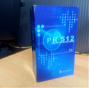 Pr lighting 512 usb interface