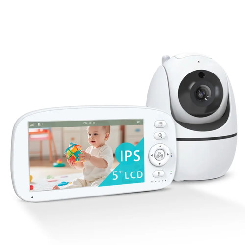 Smart Baby Monitor Full HD 5 Inch Brand New