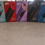 Glo Hyper Pro device new, various colors