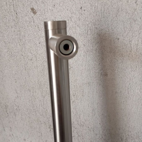 Inox door handle new