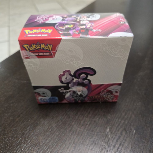 Destined Rivals ETB new condition