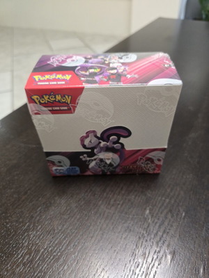 Destined Rivals ETB new condition