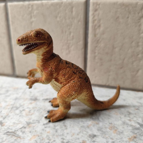 Allosaurus φιγούρα σαν καινούργιο