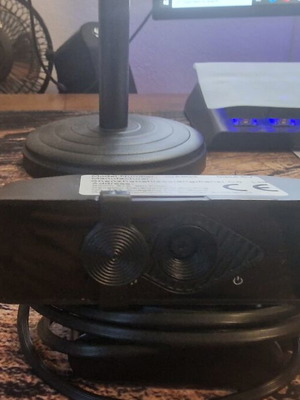 Web camera 1080-720P WA903 σαν καινούργιο με καλύπτρο φακού