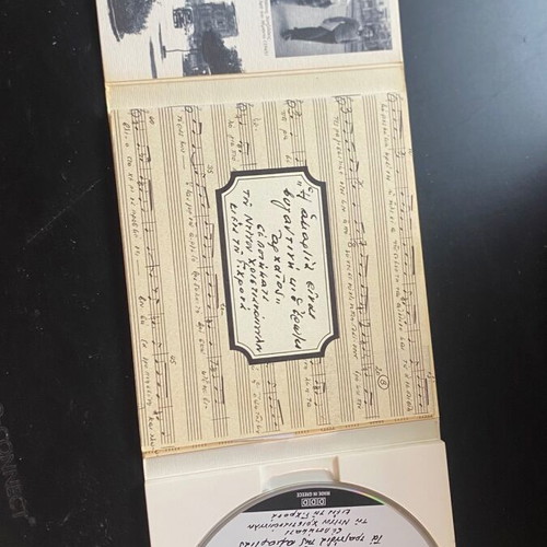 Manos Hadjidakis poetry rembetika collaborations CD set, like new, 8 digipaks