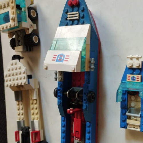 Lego assorted pack used