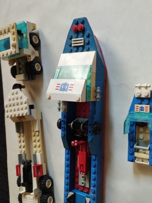 Lego assorted pack used