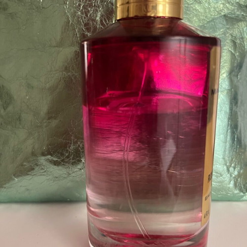 Mancera Roses Greedy eau de parfum used, regular perfume