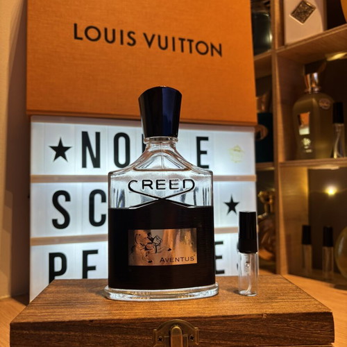 Creed Aventus Eau de Parfum 3 ml decant