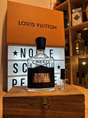 Creed Aventus Eau de Parfum 3 ml decant