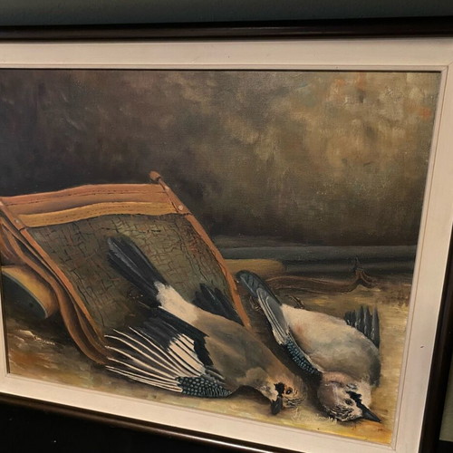 Zafeiropoulos painting like new