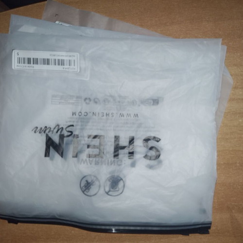 Zip bags new, set of 10 pieces 7x20x23 and 3x35x23