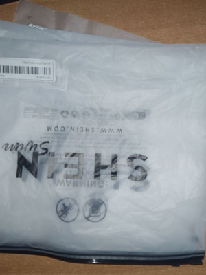 Zip bags new, set of 10 pieces 7x20x23 and 3x35x23