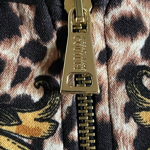 Versace Jeans Couture dress oversized, size small, new