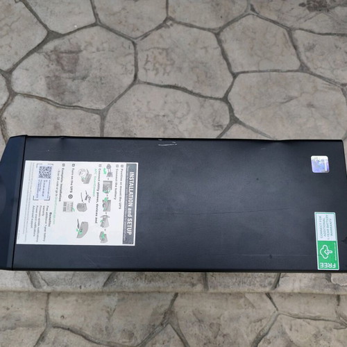 UPS APC Smart UPS SMT3000 3000VA used for repair