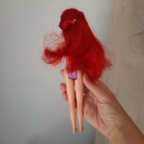 Tyco Ariel doll The Little Mermaid retro 90s