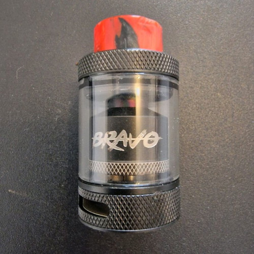 Wotofo Bravo RTA used vape with box