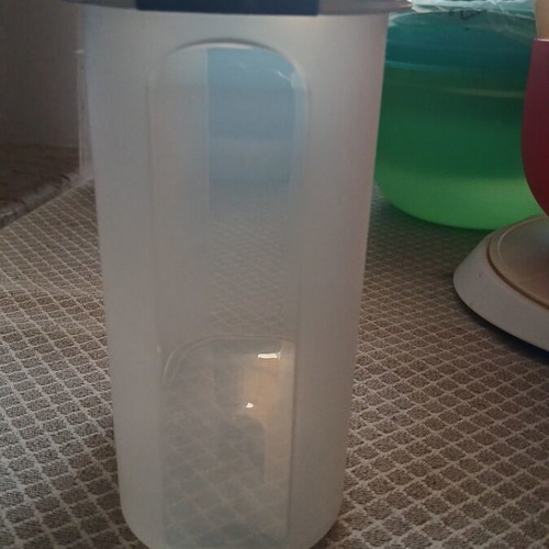 Tupperware 1.7 liter container new