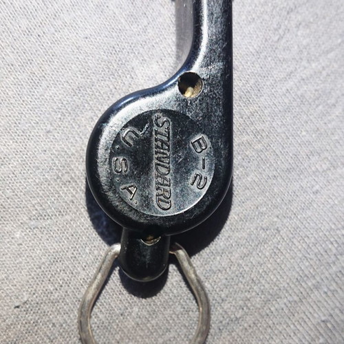 Standard B-2 U.S.A. vintage whistle