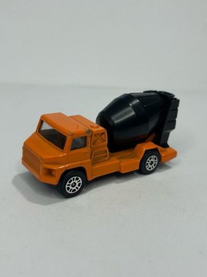 Corgi Juniors Mobile Cement Mixer used