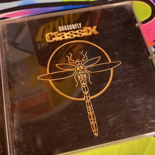 Goa trance double collection used, electronic